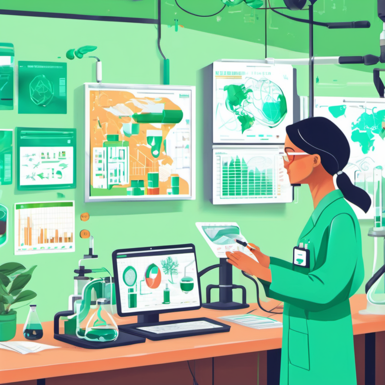 Изображение для статьи "Цифровая психология: 5 скрытых угроз гаджетов в 2026"